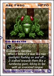 Abe Frog