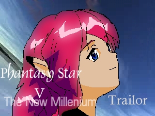 Phantasy Star V: The New Millenium trailer