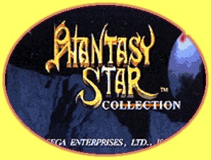 Phantasy Star Collection