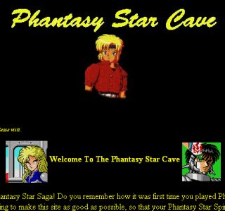 Screenshot of an older design, 66,9 kB PNG