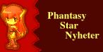 Phantasy Star Nyheter