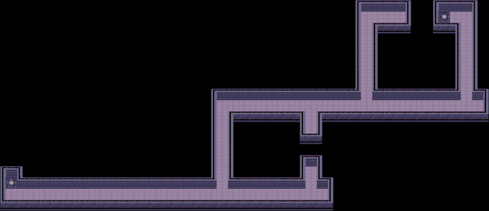 Map of Climatrol Floor 1