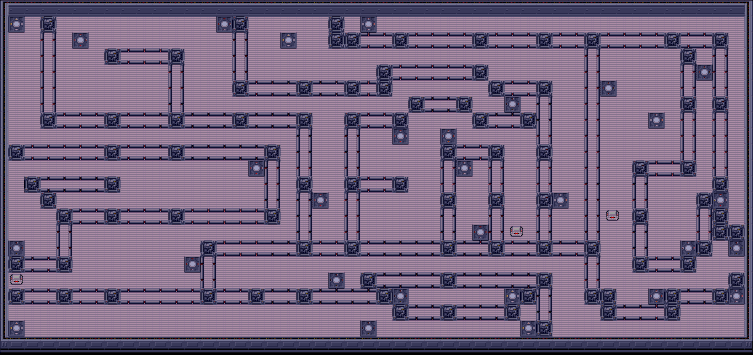 Map of Climatrol Floor 7