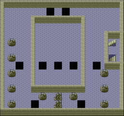 Map of Ikuto Basement 1