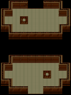 Map of Roron Junk Yard Floor 1