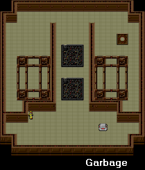 Map of Roron Junk Yard Floor 4a