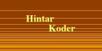 Hintar och koder