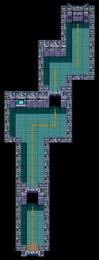 Map of Bio-Plant basement 1