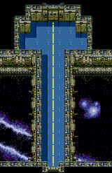 Map of Kuran entrance