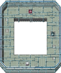 Map of Climatrol floor 3