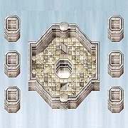 Map of Guaron floor 10