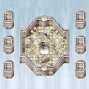 Map of Guaron floor 11