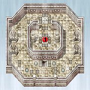 Map of Guaron floor 16