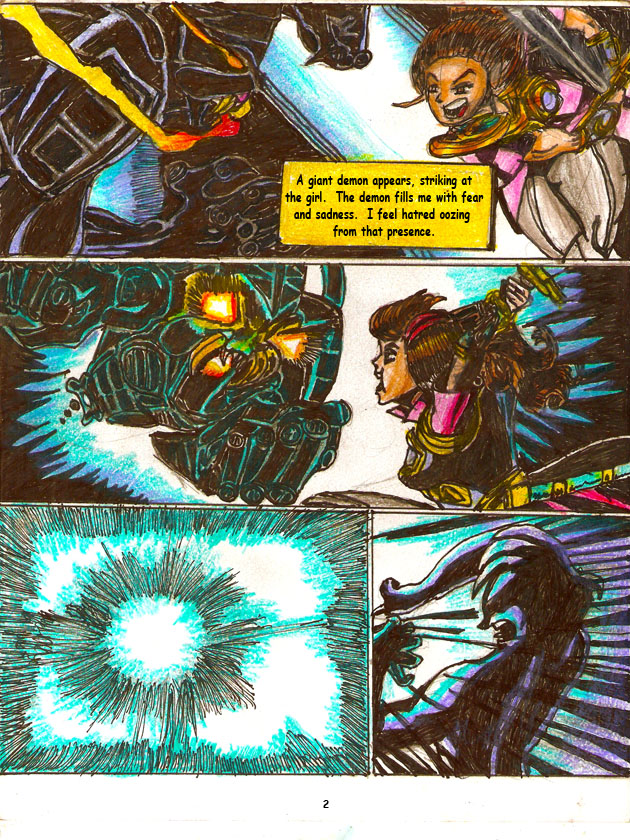 Comic