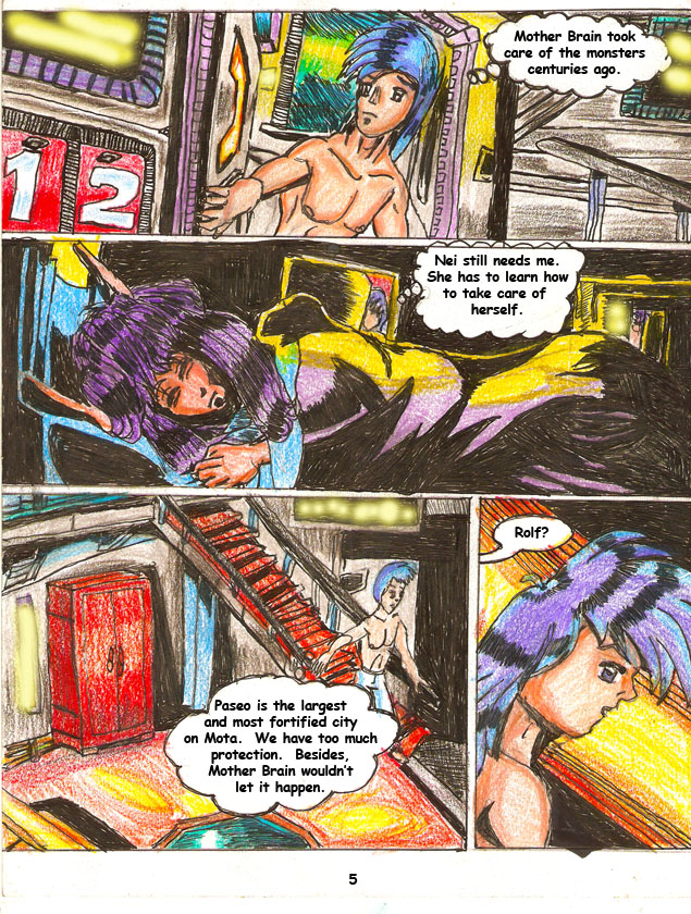 Comic