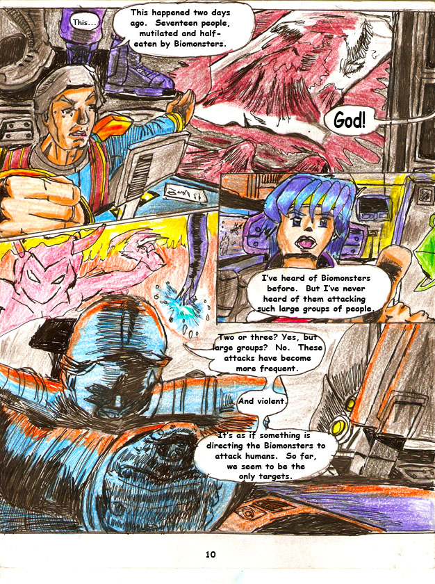 Comic