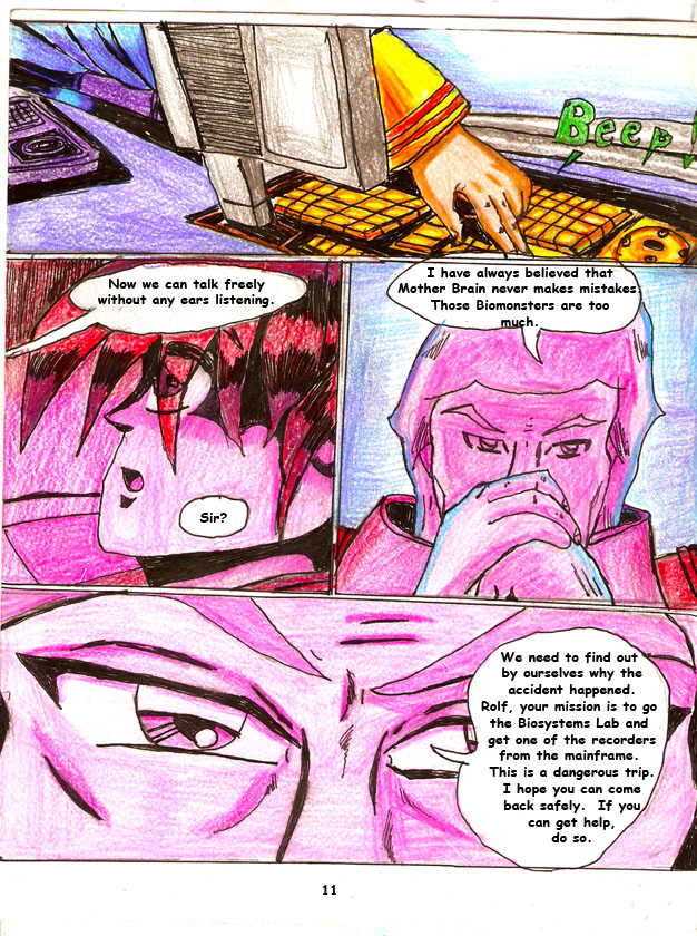 Comic