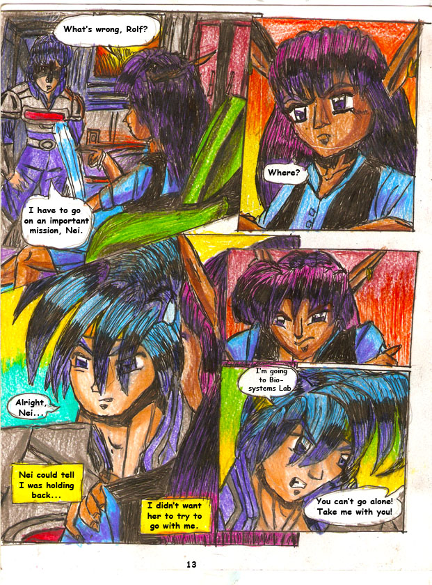 Comic
