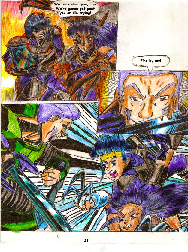 Comic