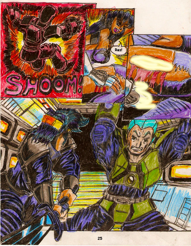 Comic