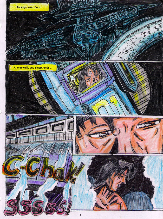 Comic