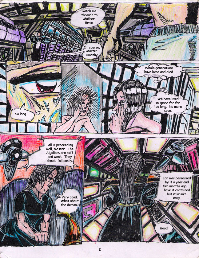 Comic