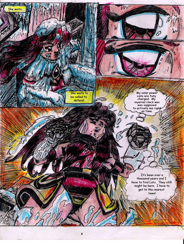 Comic