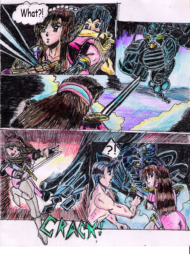 Comic
