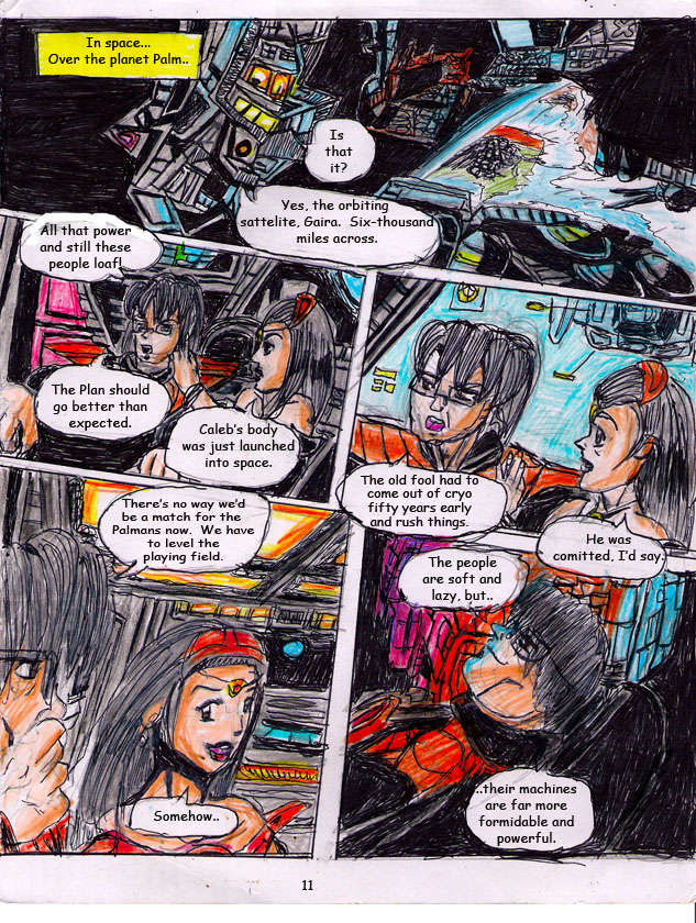 Comic