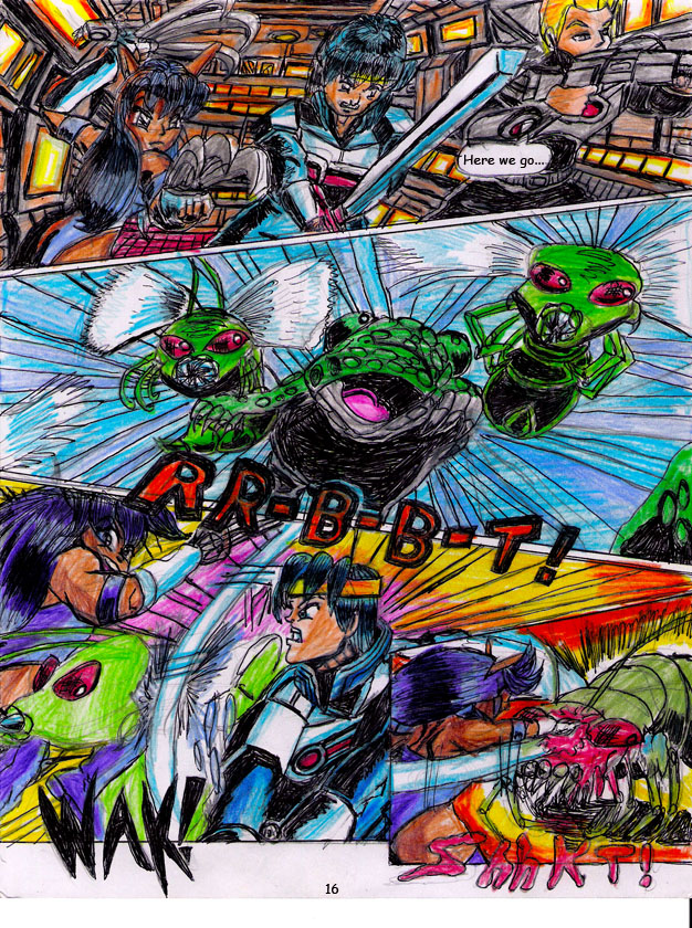 Comic