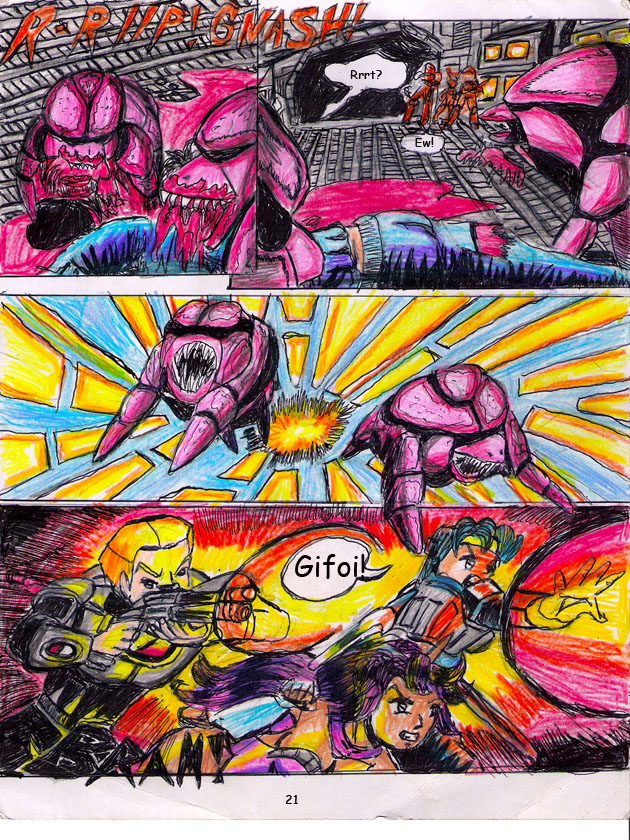 Comic