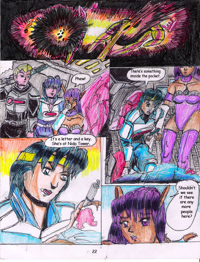 Comic
