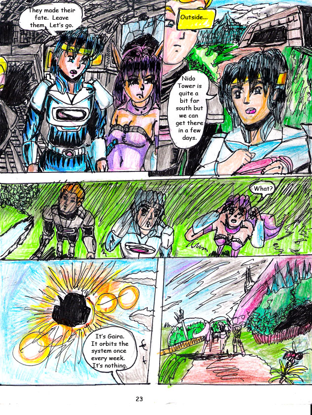 Comic