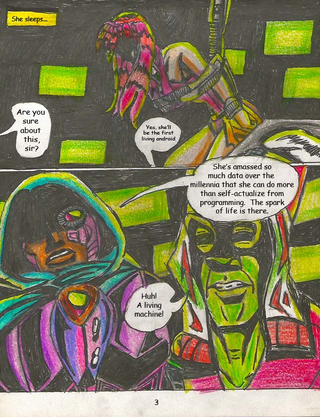 Comic