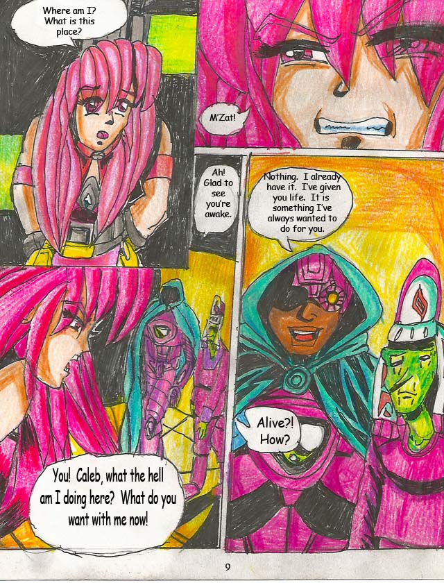 Comic