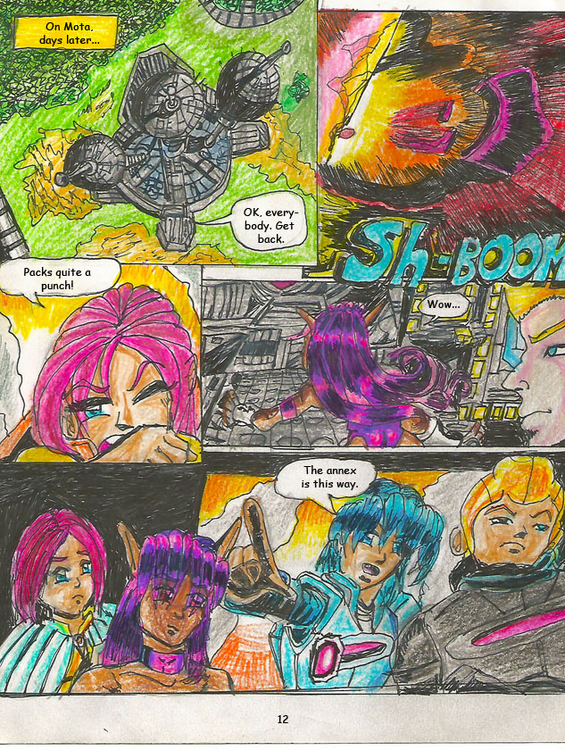 Comic