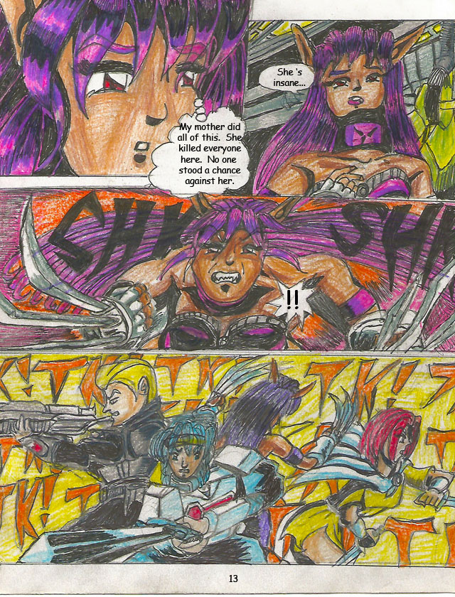 Comic