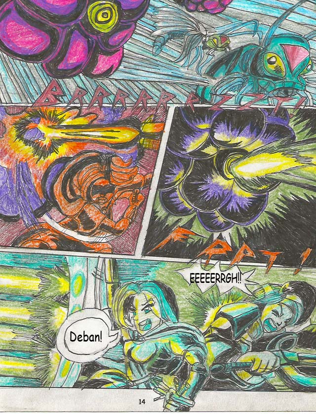 Comic