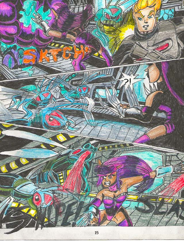Comic