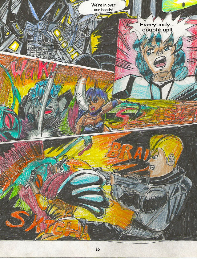 Comic
