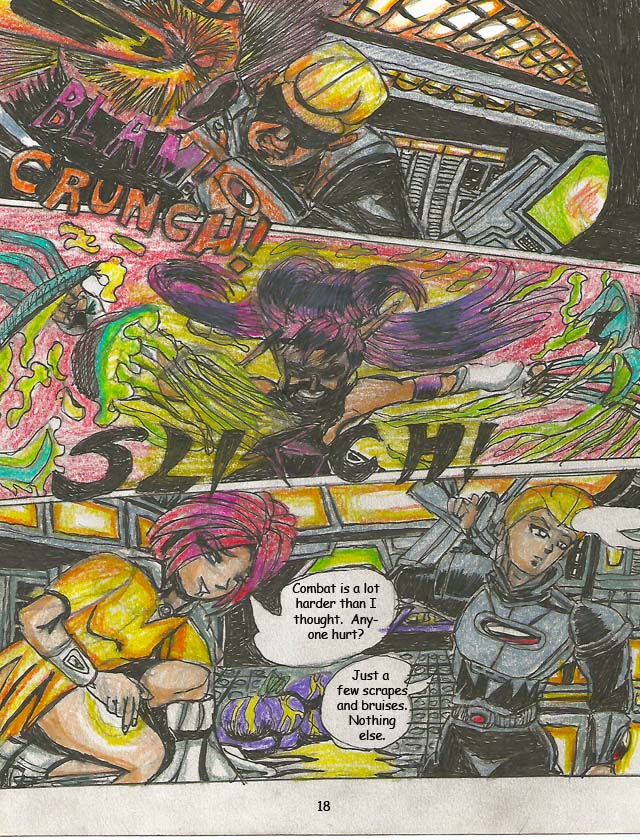 Comic