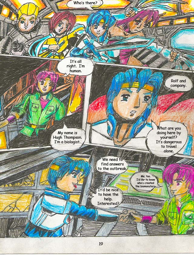 Comic