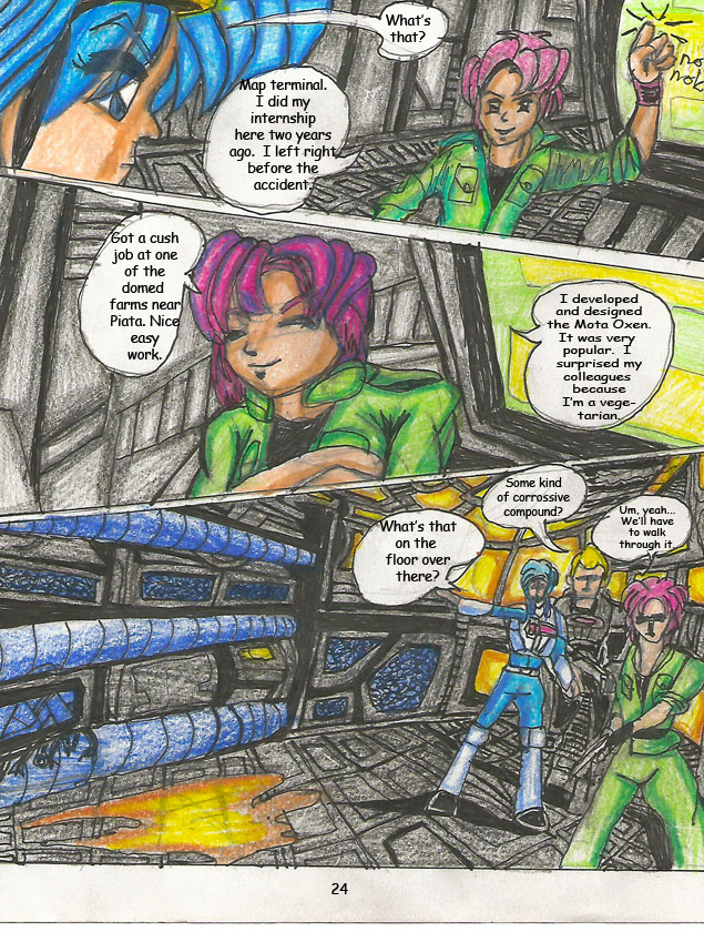 Comic
