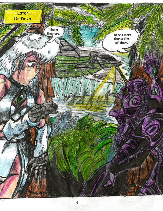 Comic