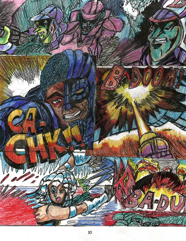 Comic