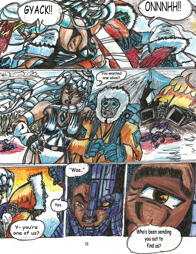 Comic