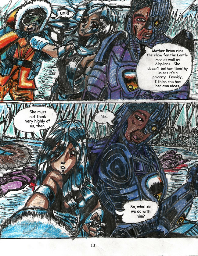 Comic