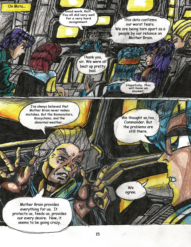 Comic