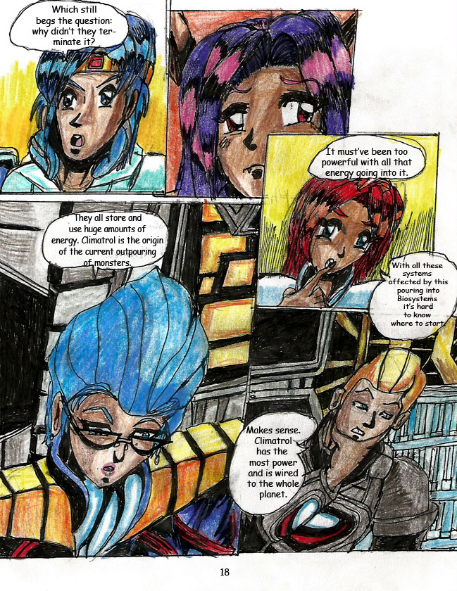 Comic