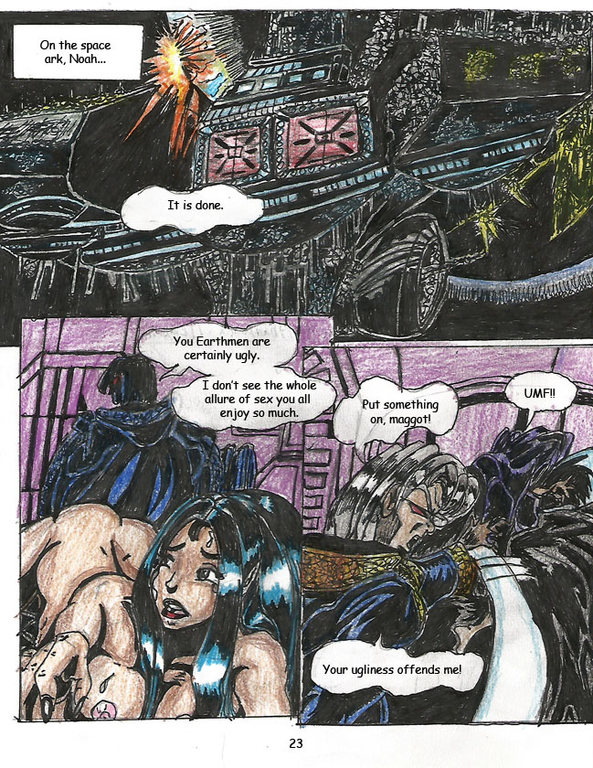 Comic